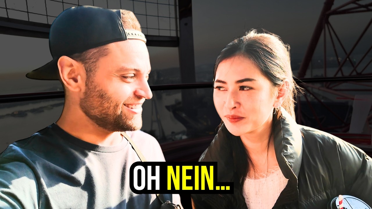 Alleine mit ihr im Riesenrad in Vietnam… und dann passiert es 😳🇻🇳