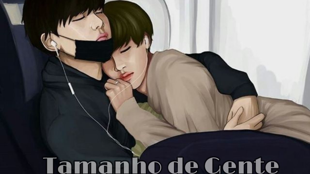 ASMR YOONMIN • Tamanho De Gente