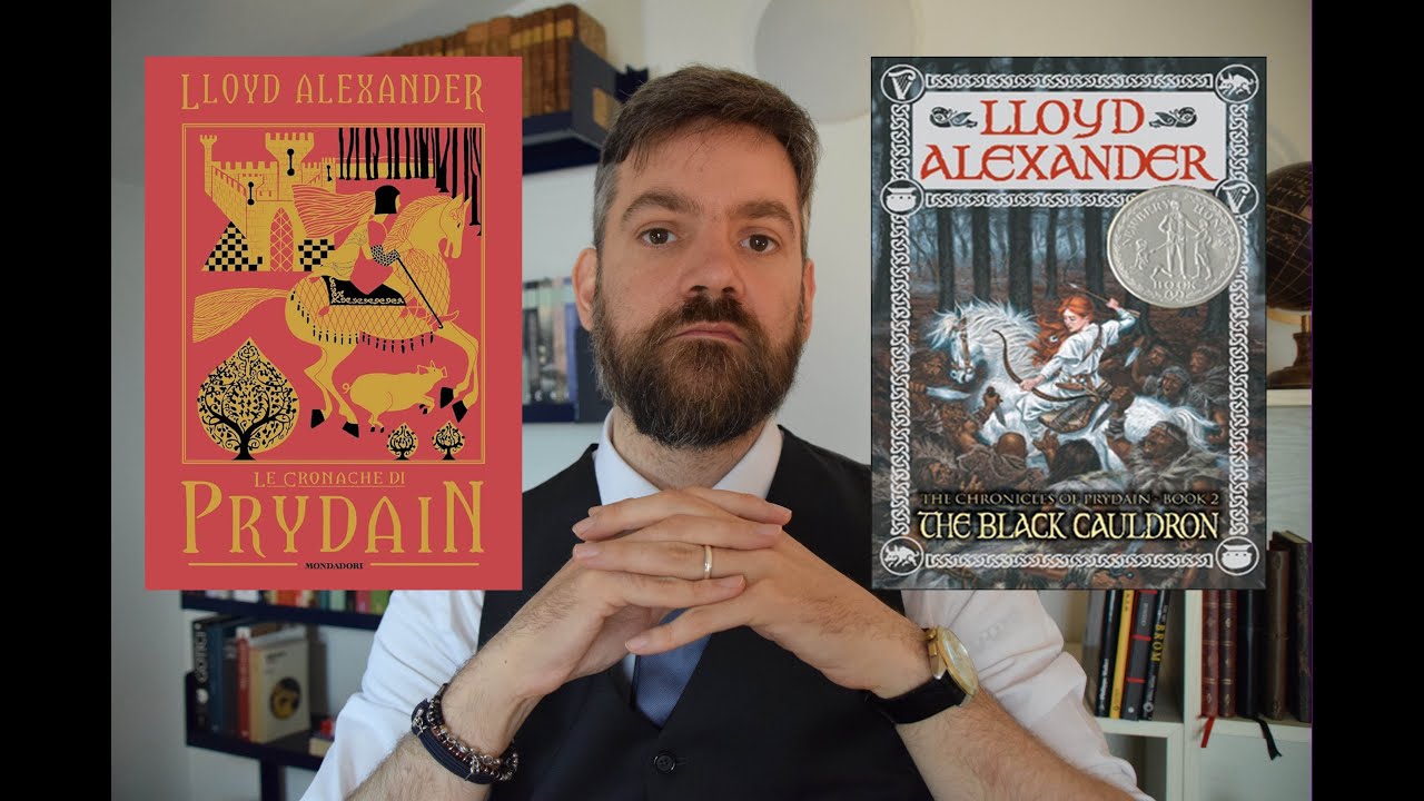 Le cronache di Prydain #2 - il calderone nero - Il lato ombra dell'eroe