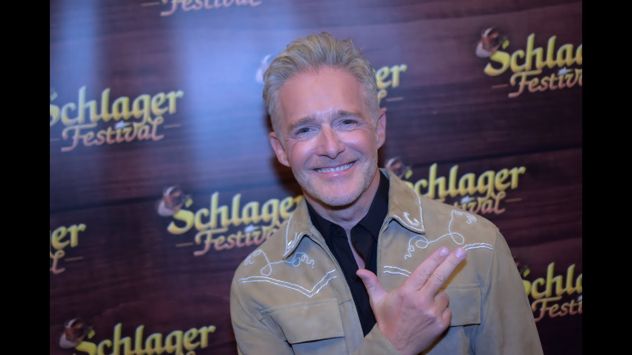 Het Schlagerfestival WILD WILD WEST in première!