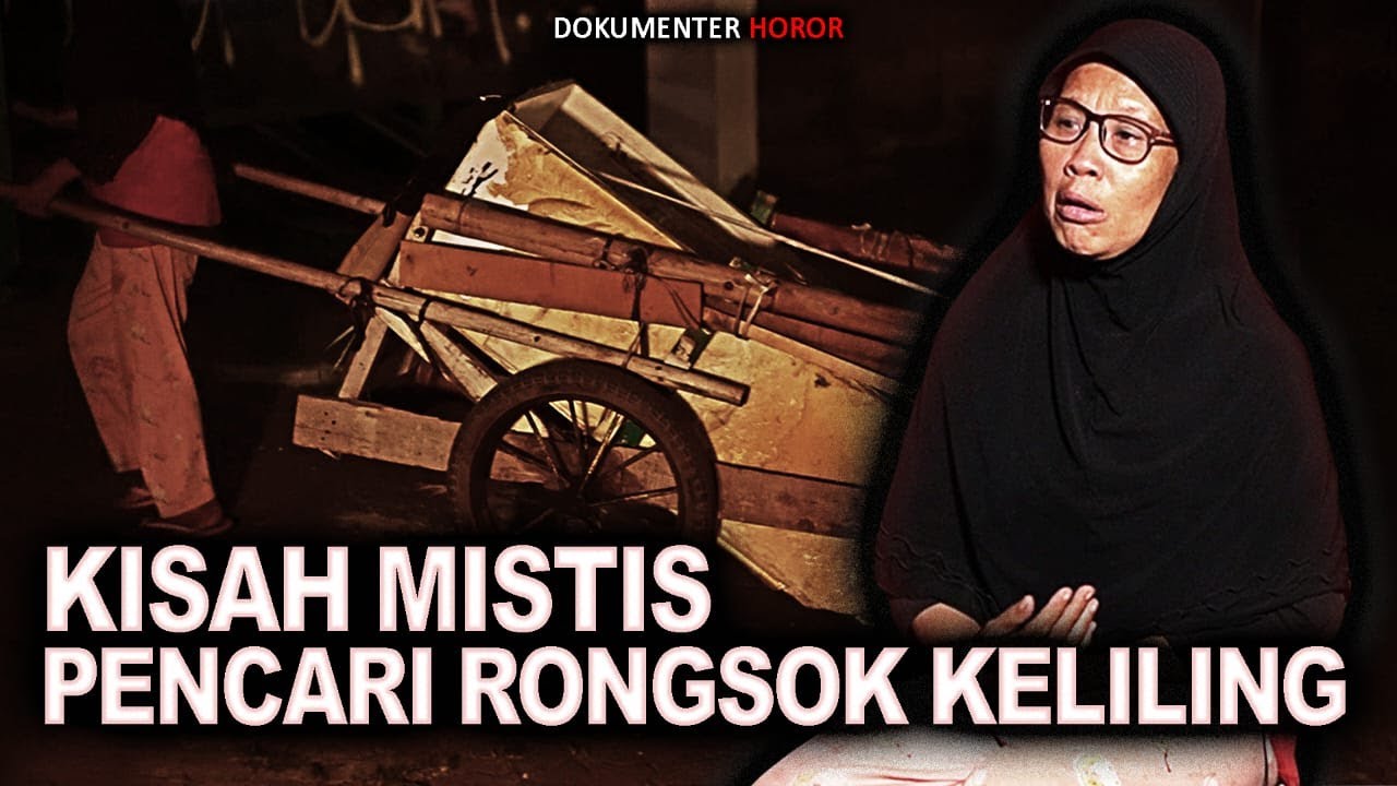 MERINDING..!! CERITA YANG DI ALAMI TUKANG RONGSOK KELILING INI..!!!
