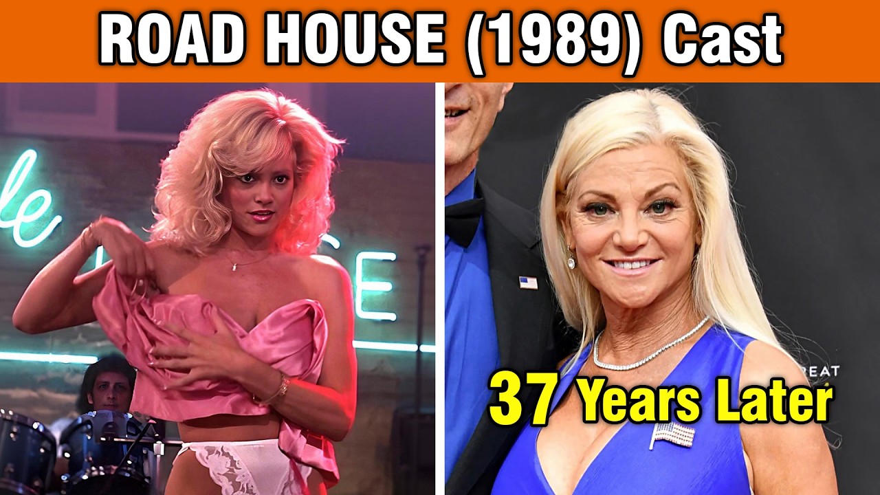 ROAD HOUSE 1989 Movie Cast Then vs Now After 37 Years