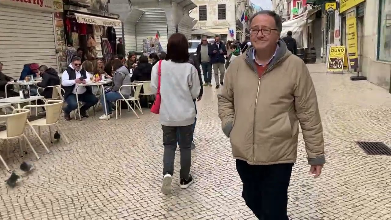 Lisbon with Nanay 2023