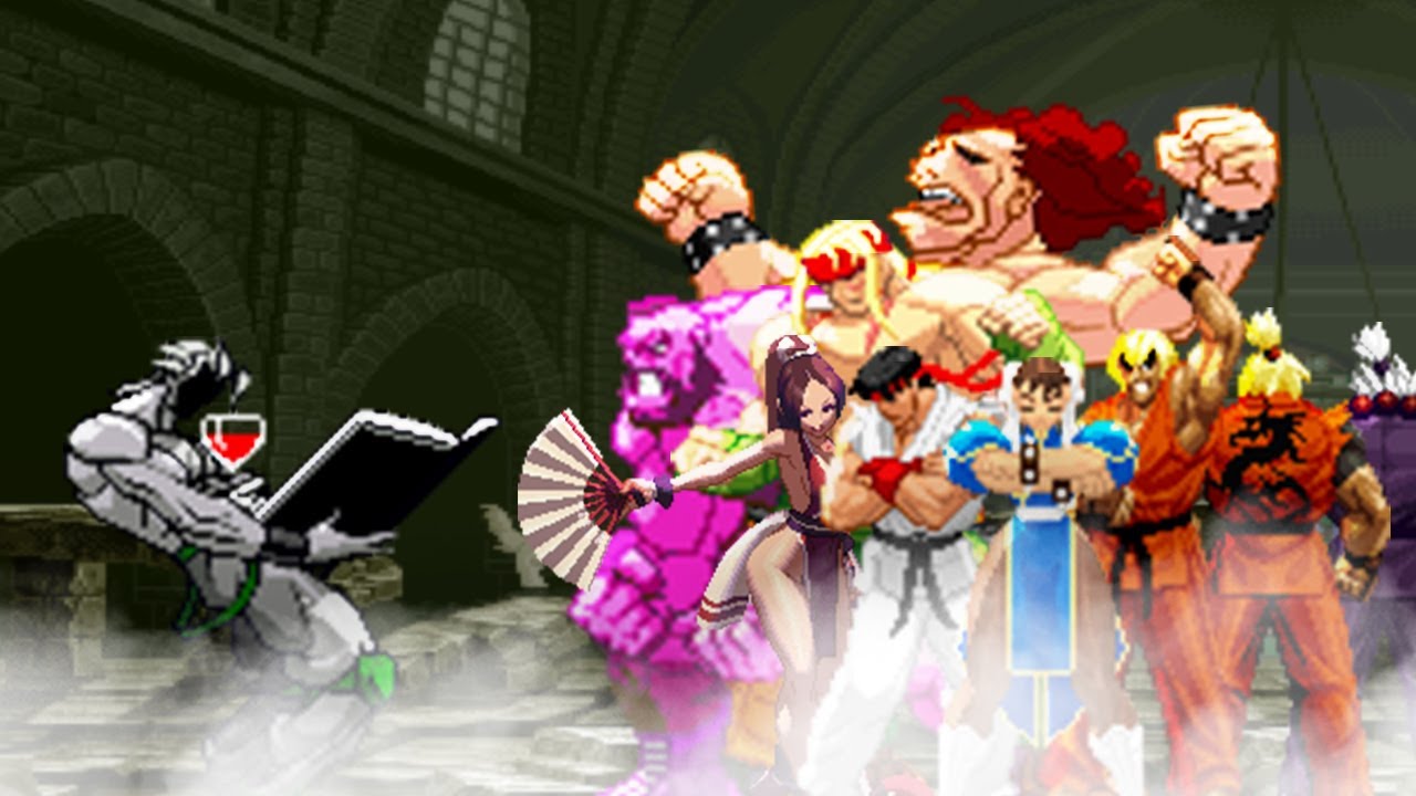 Blood Killer Dio Brando vs Everyone! S-Class! Part 1