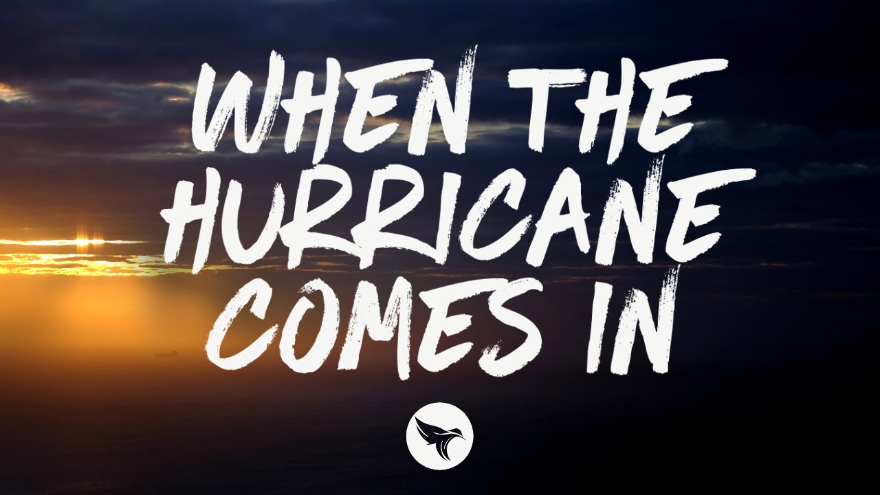 Timbo - When the Hurricane Comes In (Lyrics)