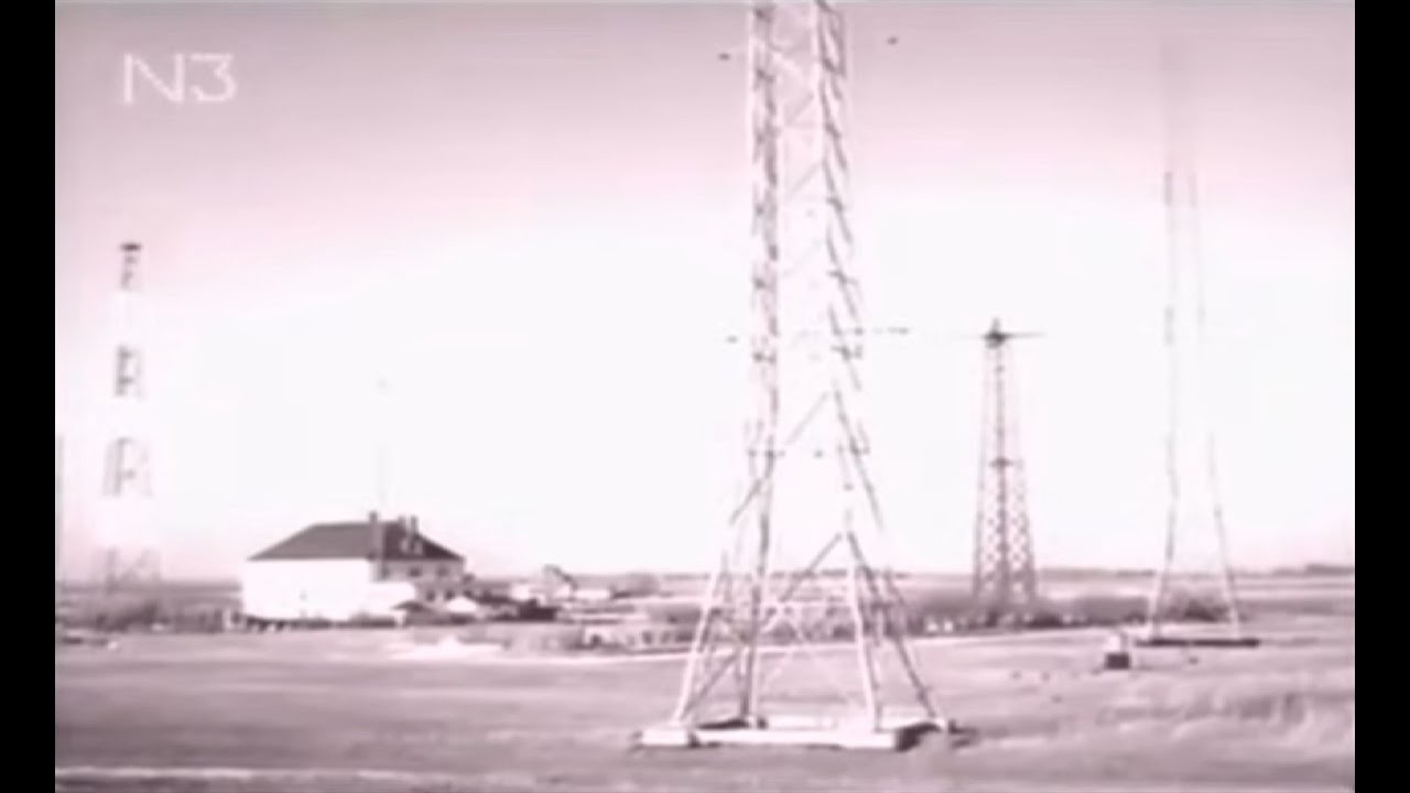 Abschied von Norddeich Radio: SOS für Norddeich Radio (Film N3 - NDR)