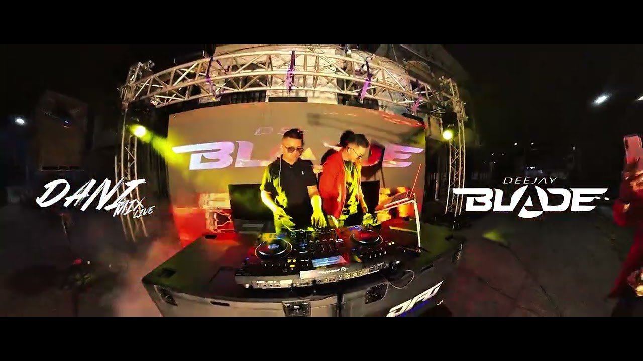 MIX CUMBIA ANGEL ❌ DESESPERADO ❌ ENAMORADO DE TI - DJ BLADE CAUCA OFICIAL ❌ DJ DANIMIX LIVE DFG