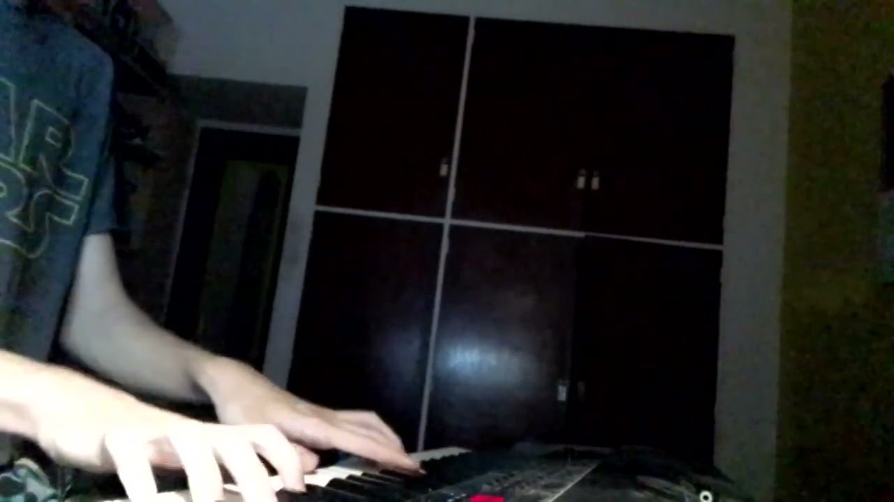 Tan Bionica- Poema de los cielos (piano cover)