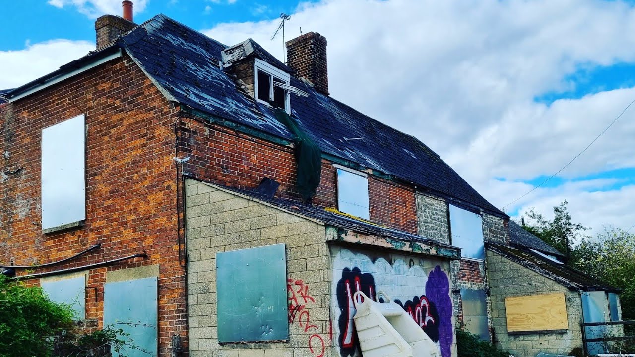 The Lost Swindon Farm.
