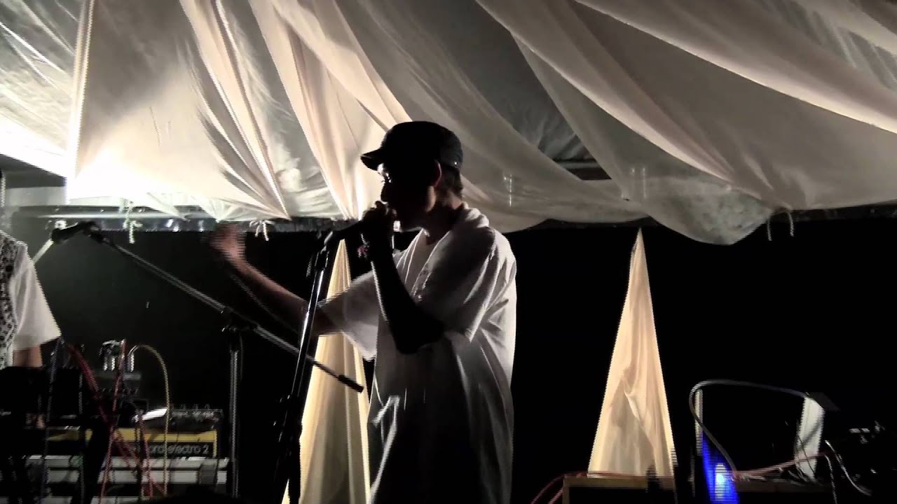 EVISBEATS LIVE!!  feat.PUNCH&MIGHTY
