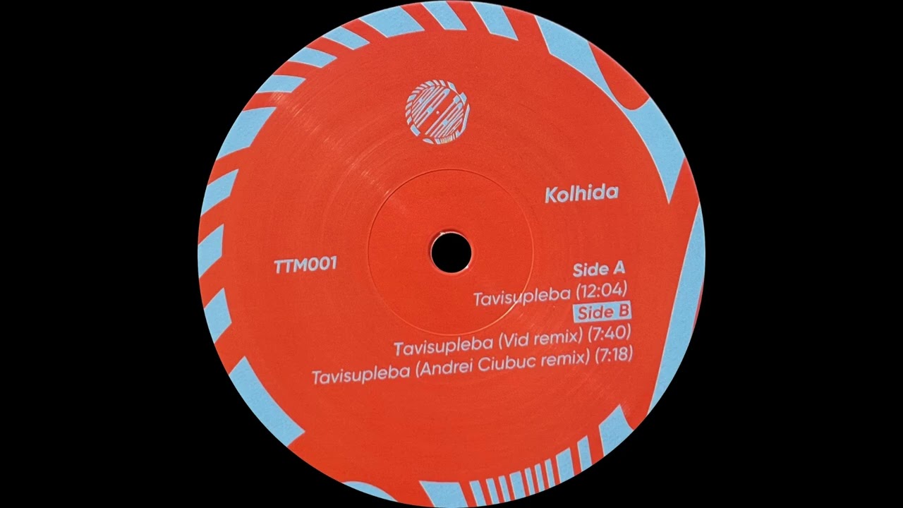 Kolhida - Tavisupleba (Andrei Ciubuc Remix) [TTM001]