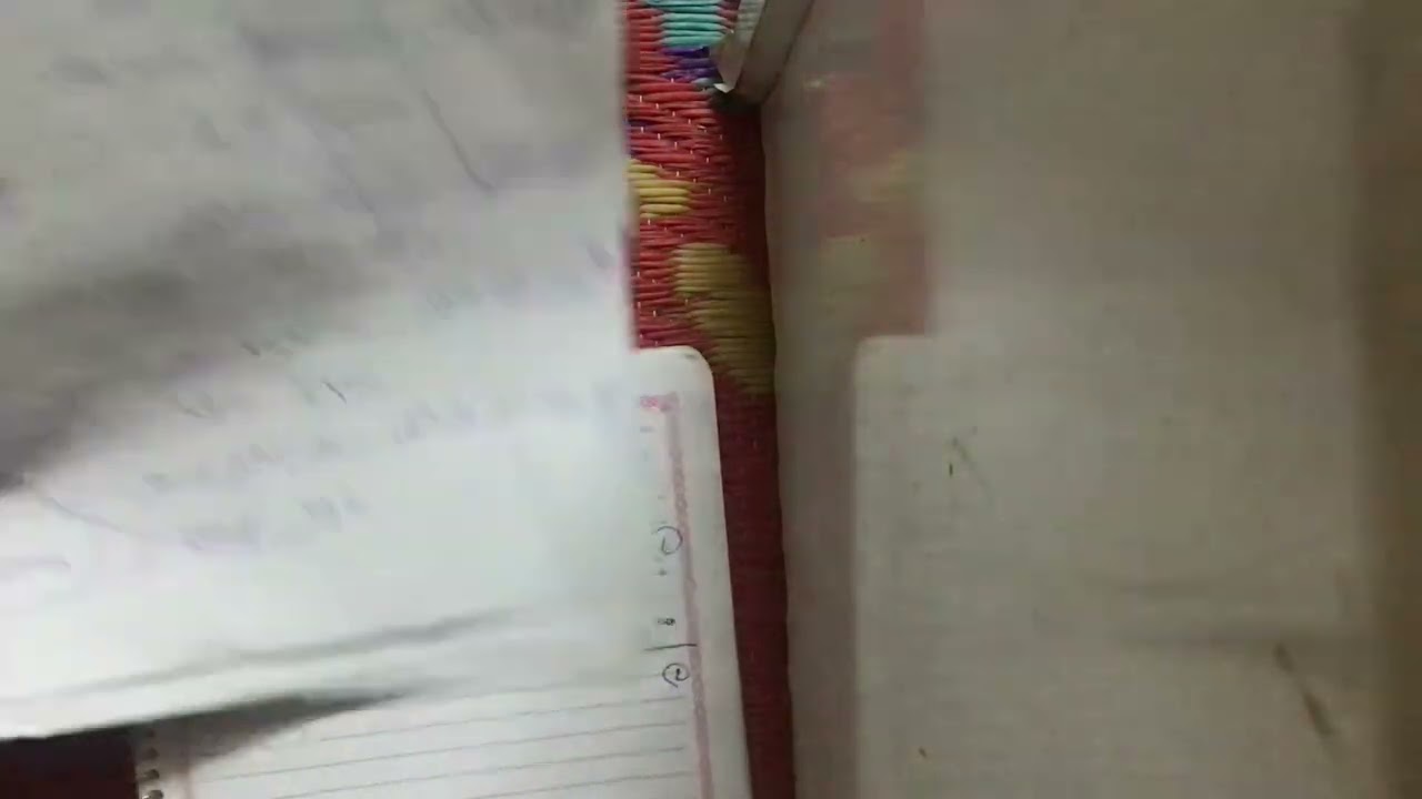 ثالثة كورس اول (حل اسئلة +مراجعة)