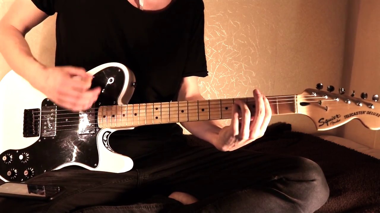 PARAMORE | The Only Exception | FULL GUITAR COVER [1080p 60fps]