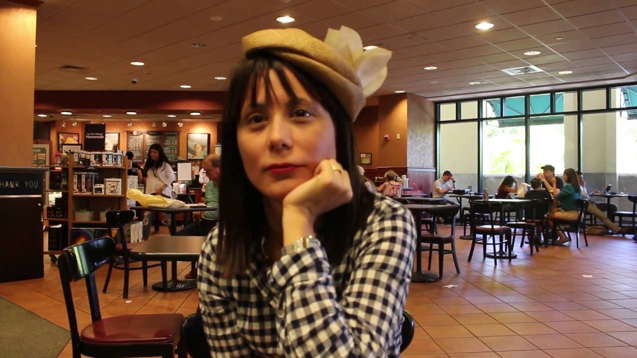 Wendy Guerra en Miami 1