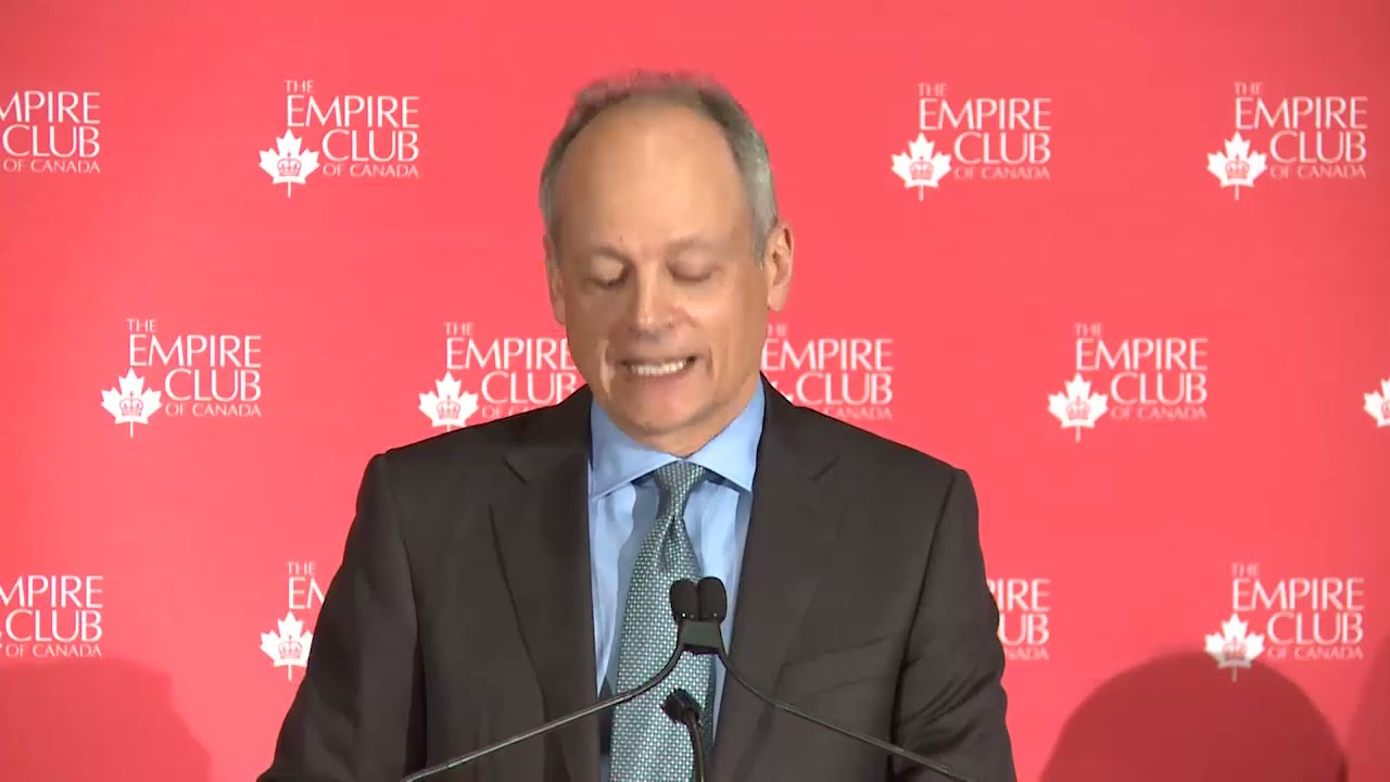 Dr. Meric Gertler, President of the University of Toronto | May 22, 2015