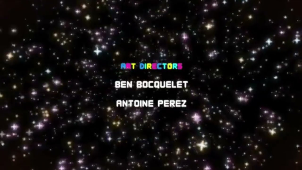 Mix creativo gumball