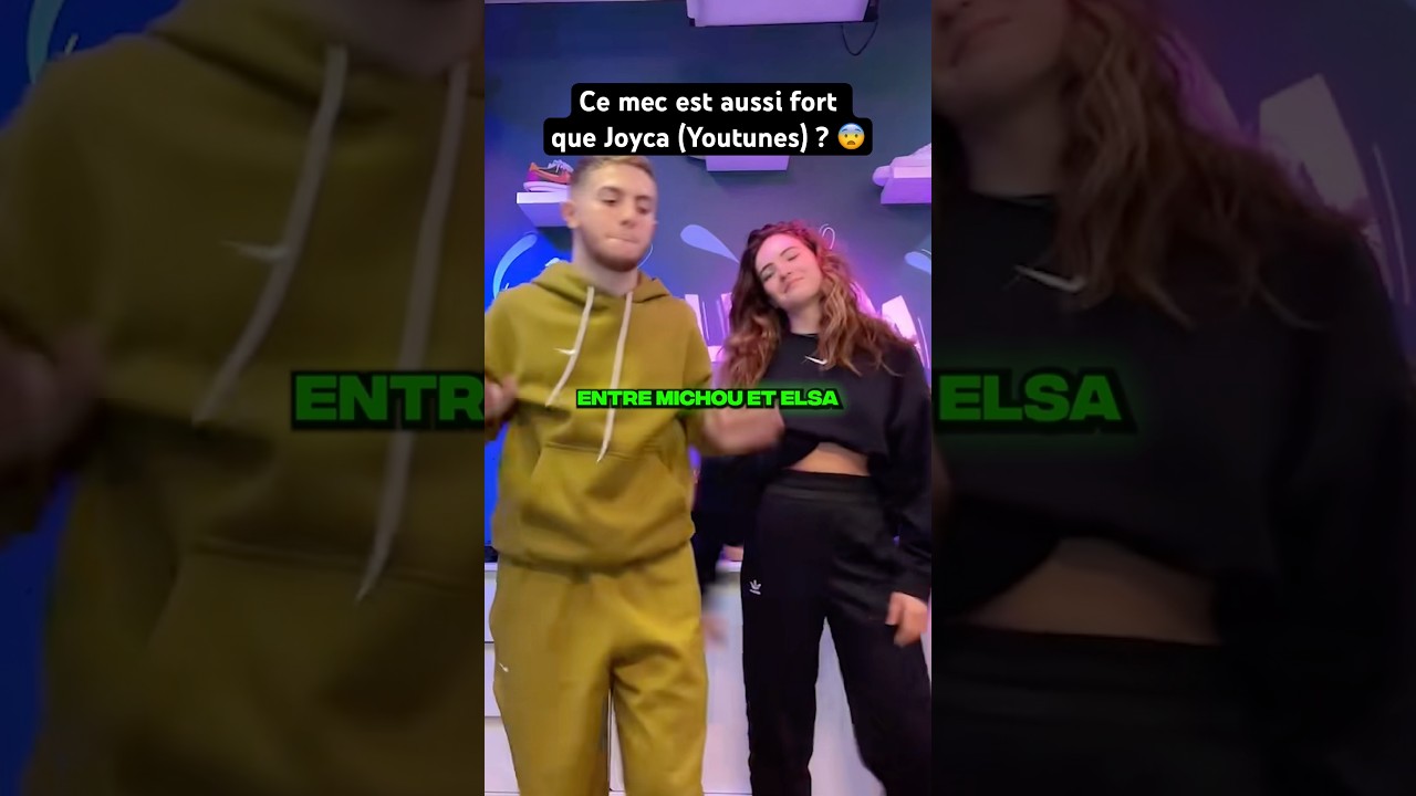 MAIS C’EST QUI CE MEC QUI EST LA RELÈVE DE YOUTUNES ? 😨 