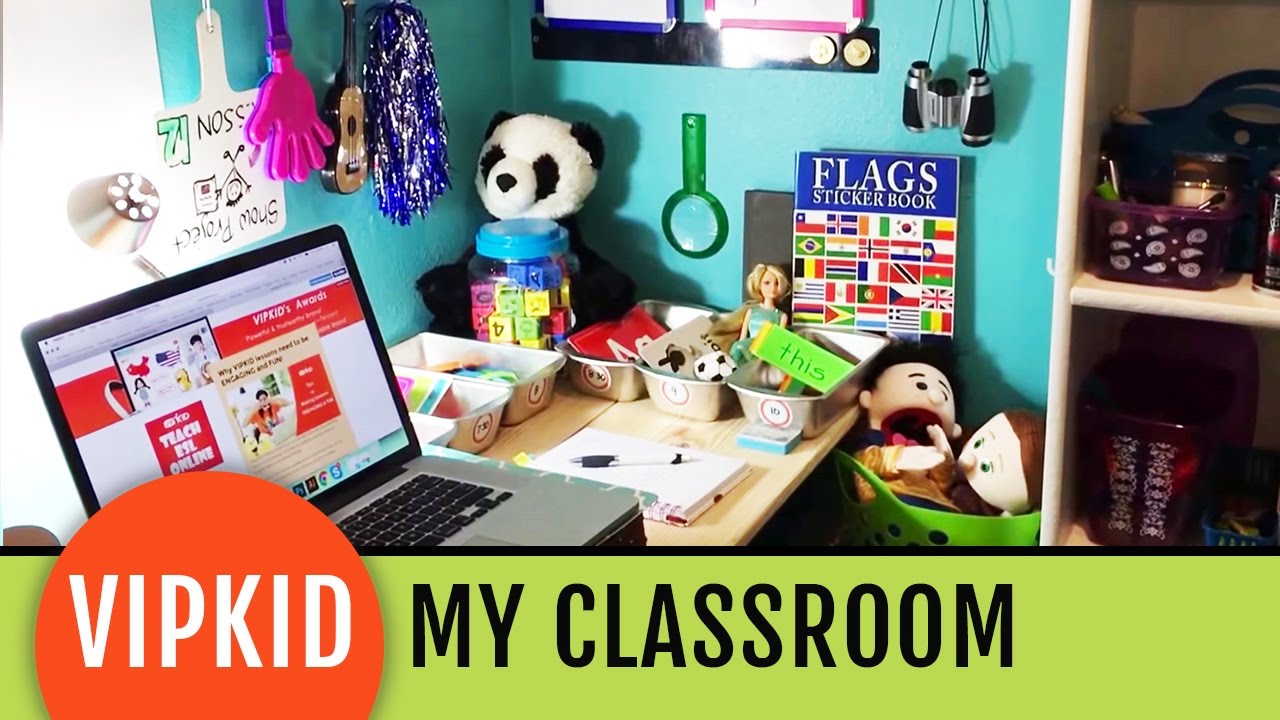 My VIPKID 