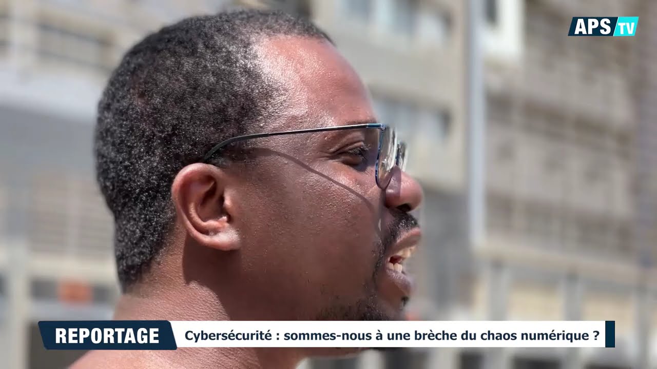 🔵 Cybersécurité : sommes-nous à une brèche du chaos numérique ? #Reportage