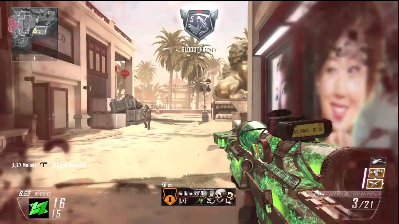 L7 Melody : FFA Face Off w/ @FaZeLinkzy