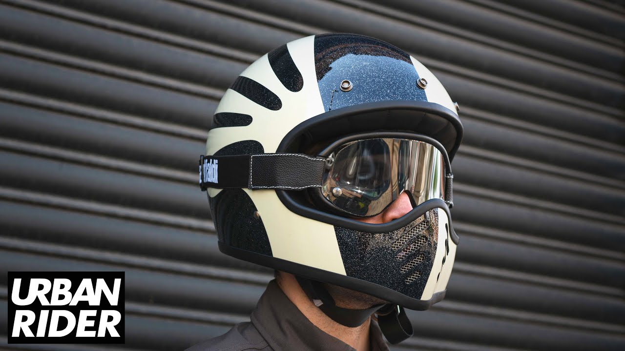 DMD Seventy Five Helmet Review