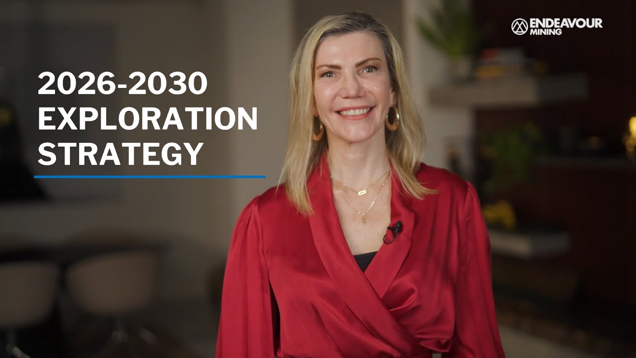 Our 2026-2030 Exploration Strategy