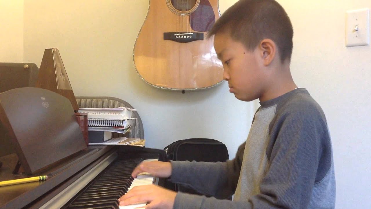 Legend of Zelda Theme performed by Justin Lam