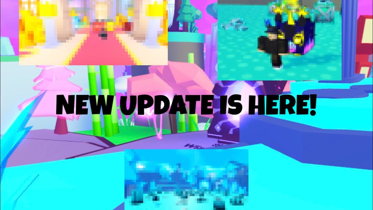 FANTASY PT. 2 UPDATE [PET SIMULATOR X: ENHANCED]