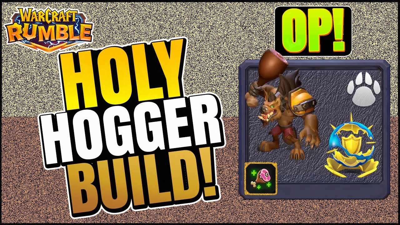 This Deck is INSANE!! PvP & PvE Build & Guide | Warcraft Rumble