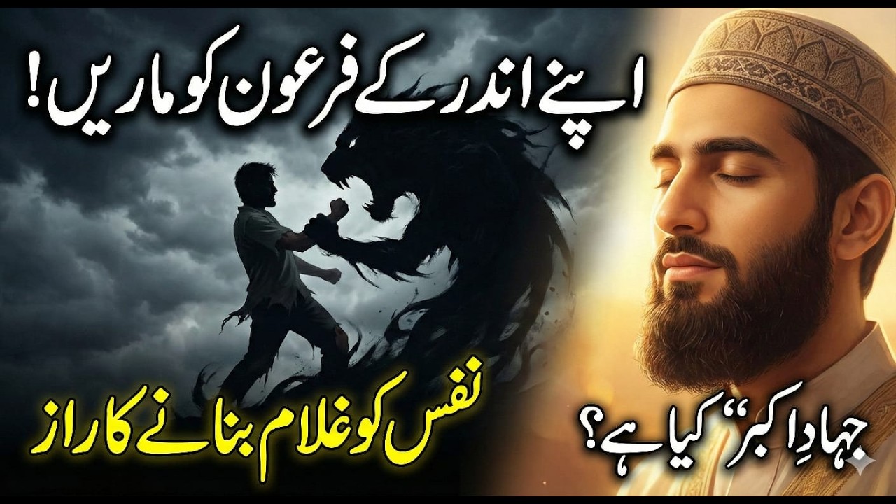 Nafs Kia Hai | Nafs e Ammara | Nafs Mutmainna | Nafs ko control kaisy karin | Zikr E Mubeen