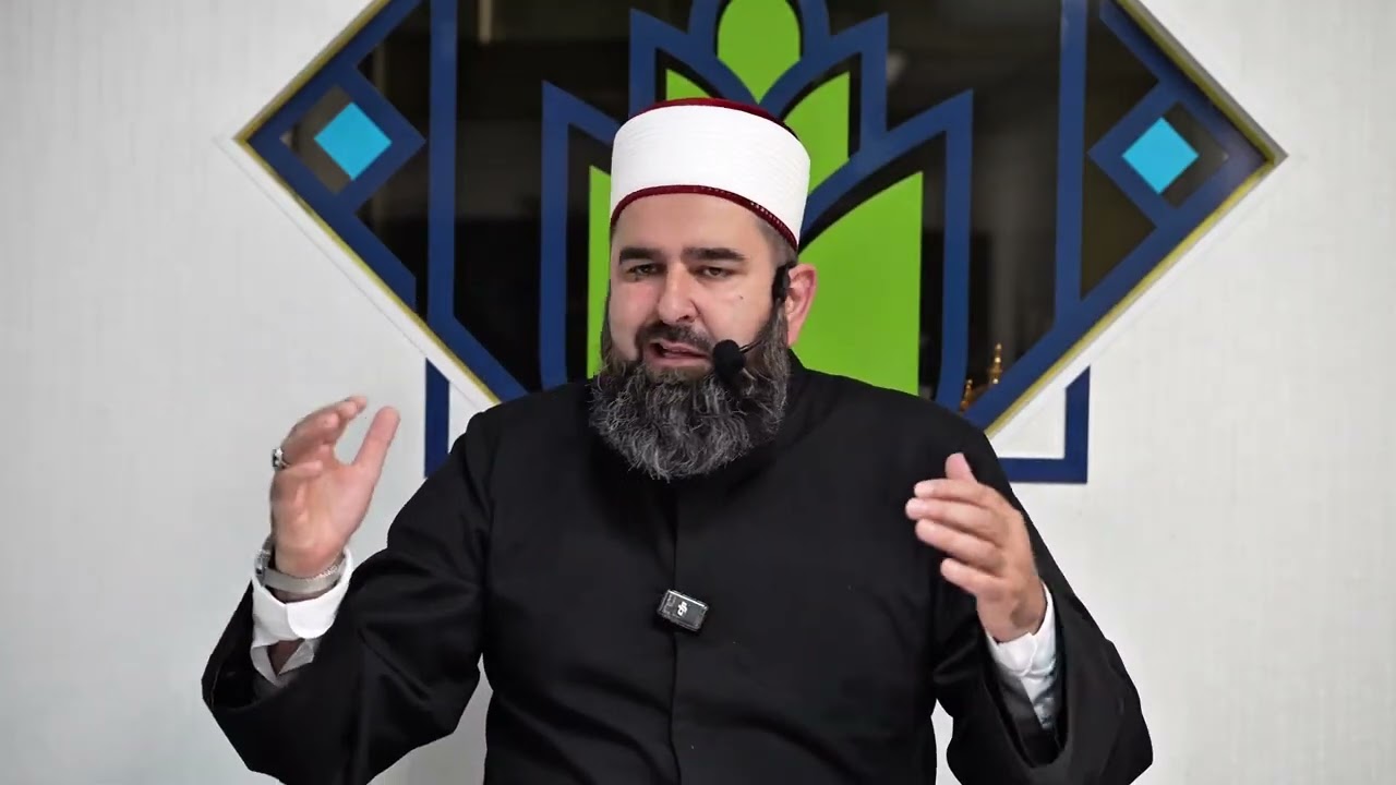 “Allahu, sačuvaj me od lijenosti!” hfz. Zikret ef. Mustafić