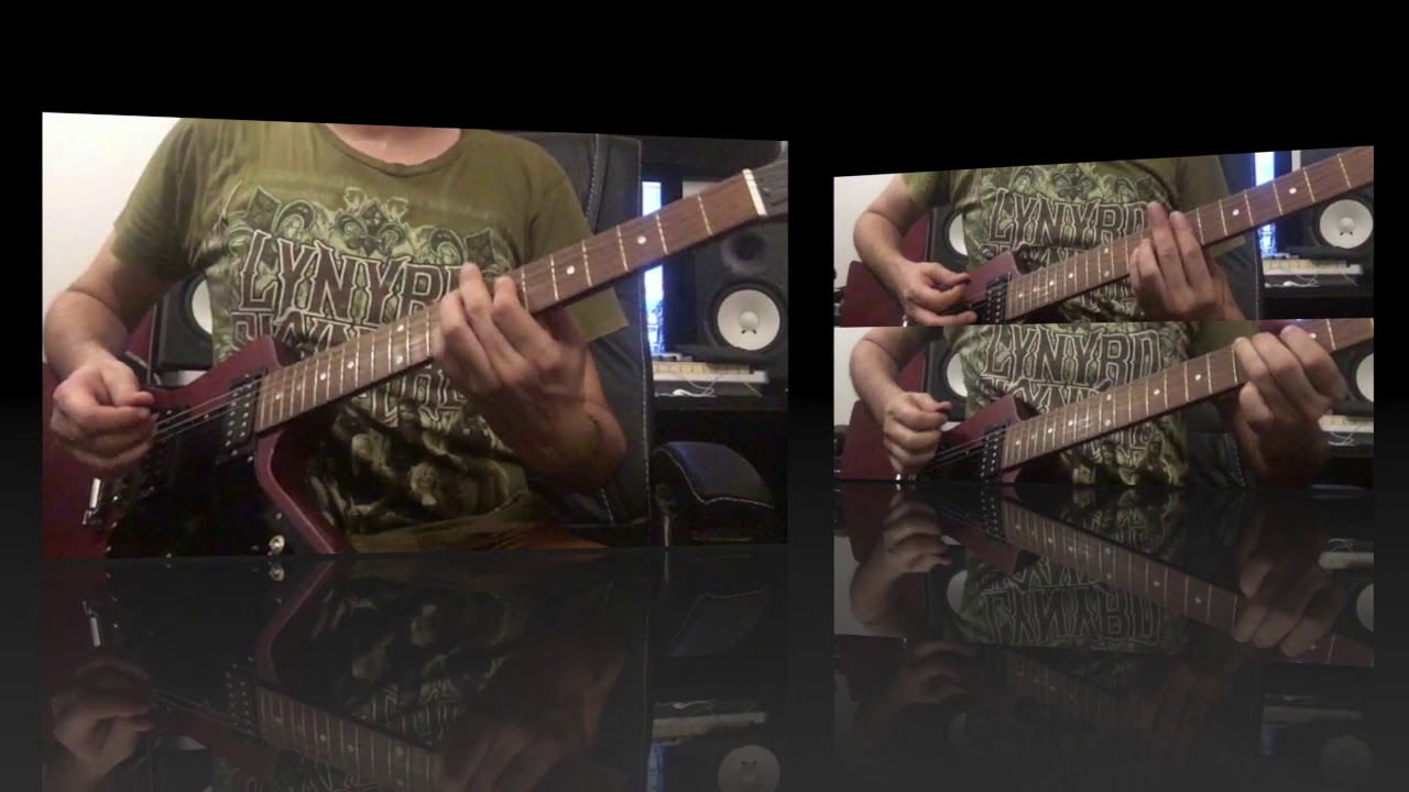 Asad Ahmed | Riff Lessons | Ep 11 | Karavan | Gardish