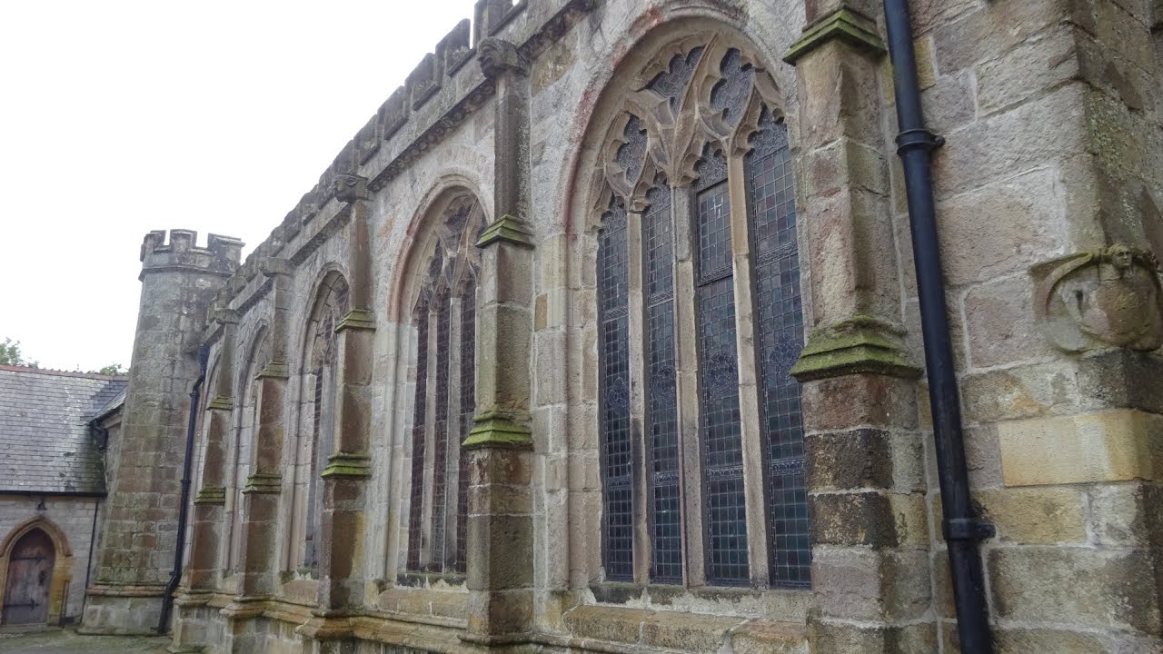 Hold the Fort, for I am Coming (Sankey hymn) - pipe organ, St Austell Parish Church (2022)