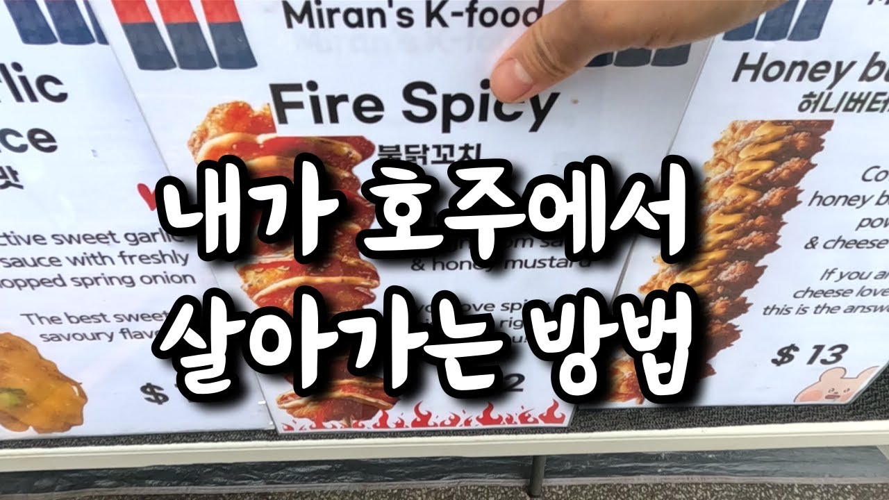 바나나 농장 8년 닭꼬치 장사 15개월