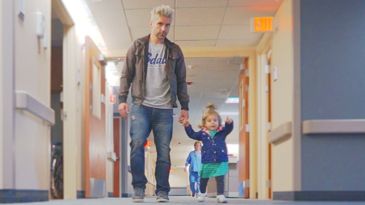 Taking Mommy to the Hospital