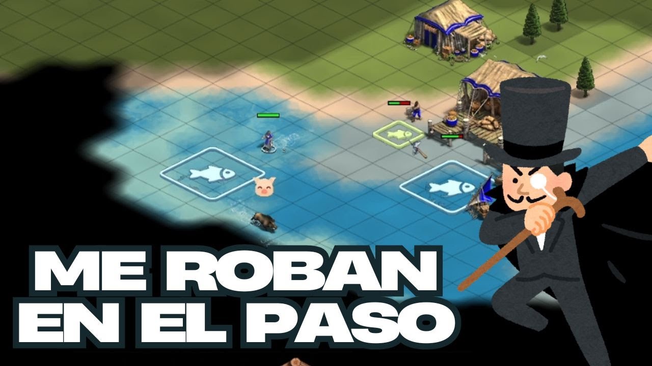 👉 ¿Me ROBAN en “El Paso”? | Mongoles al ataque desde el minuto 1