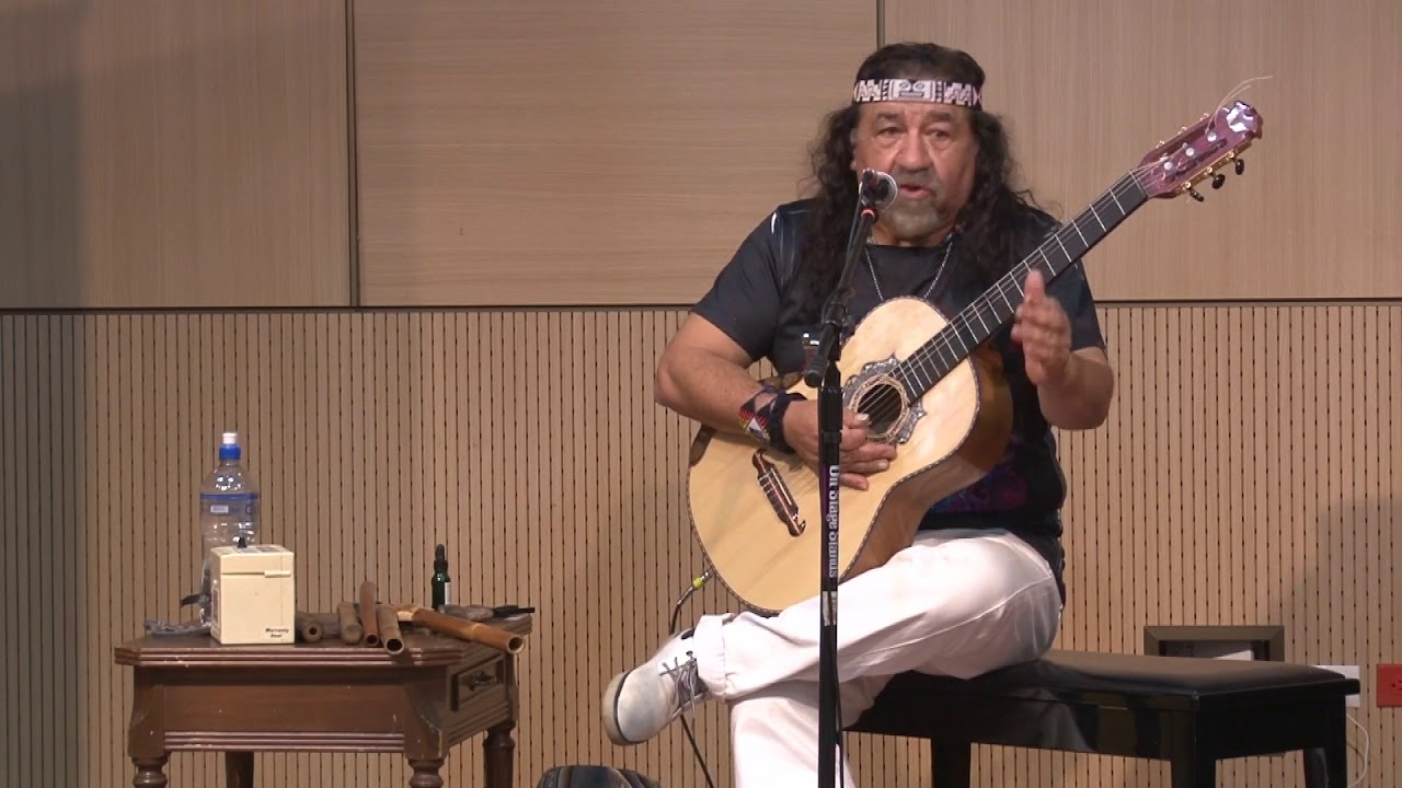 Conversatorio: Una visión ancestral de la música andina - Festival Raíces Bogotá Andina 2019