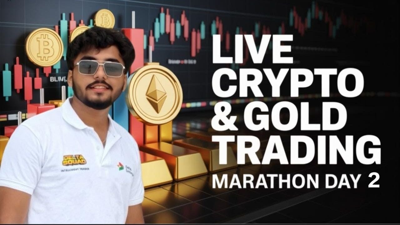 Live Crypto Trading | Bitcoin Live Trading Intelligent trader | 18 Nov | #btc #eth #cryptotrading