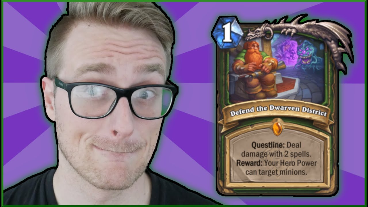 Raza Priest but it's Actually Quest Hunter.