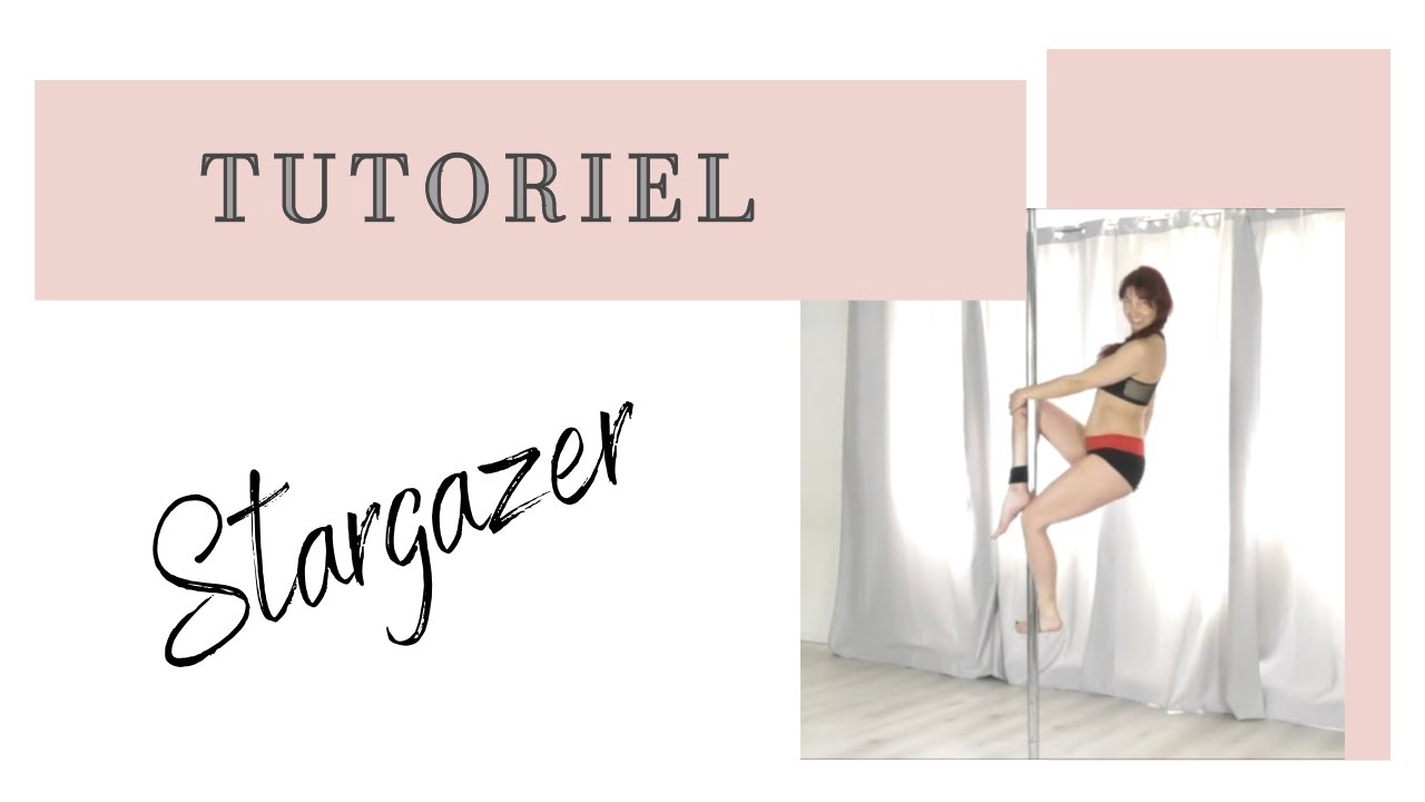 STARGAZER - TUTO DEBUTANT