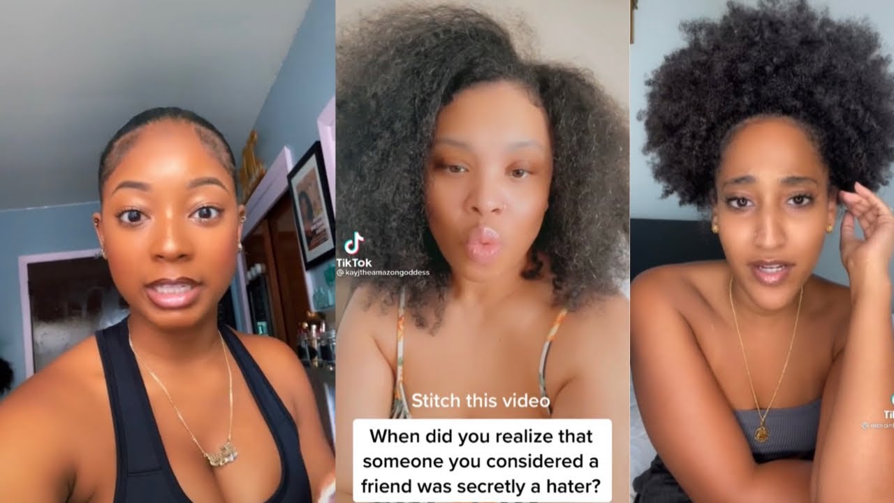 When Did You Realize That Someone You Considered A Friend Was Secretly A Hater? (Tiktoks)