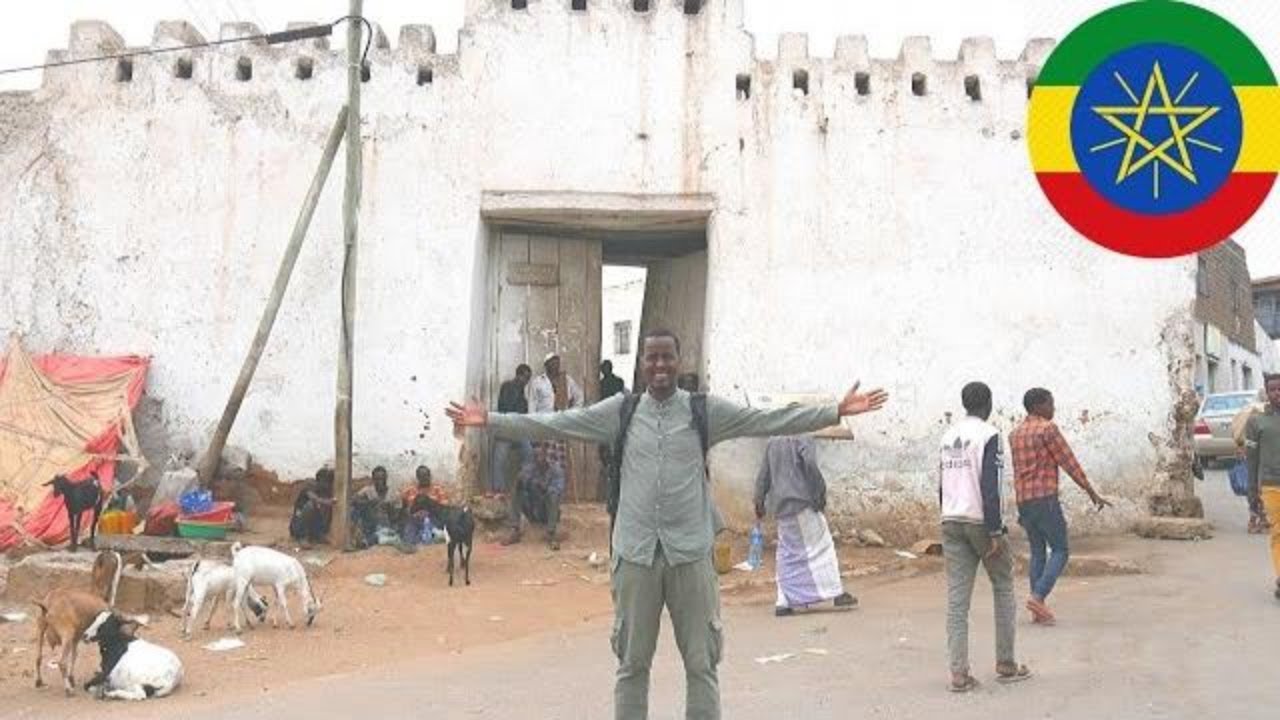 Jigjiga ❤ to Harar (Harar 5 Albaab oon ba laga galaa) iyo Geedi sahan - Qaybta 1aad