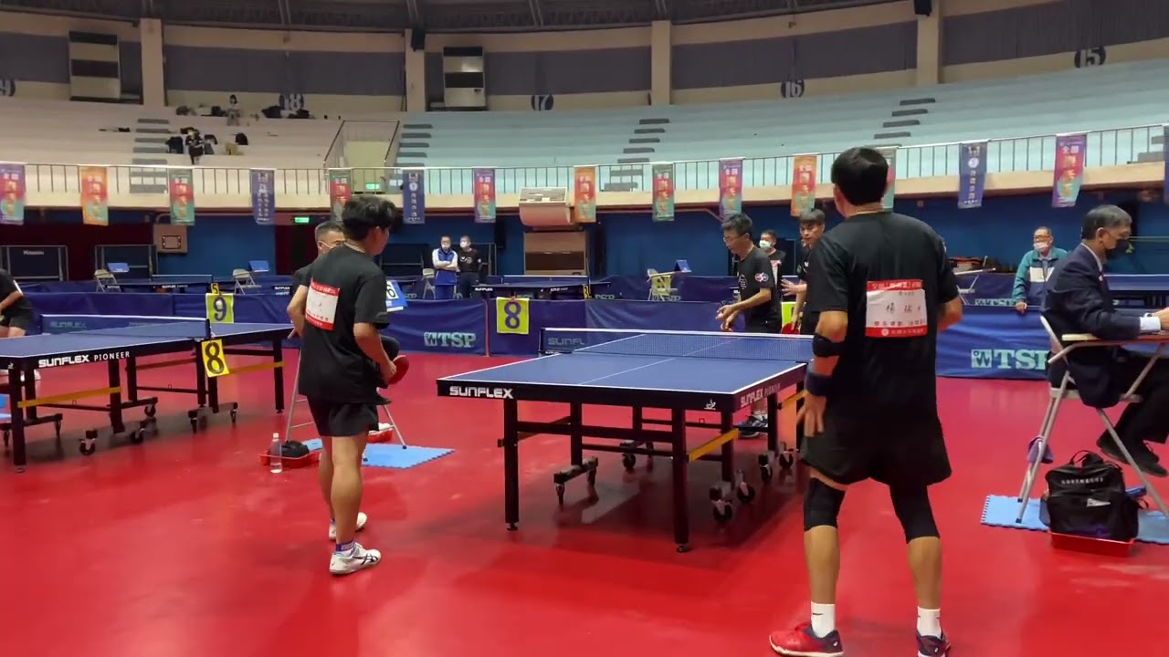 2022樂活盃團體～3（對陳以杰）