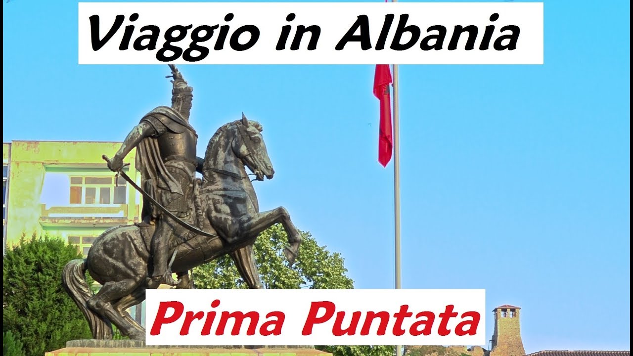 CRAZY CAMPER ADVENTURE - VIAGGIO IN ALBANIA PUNTATA 1