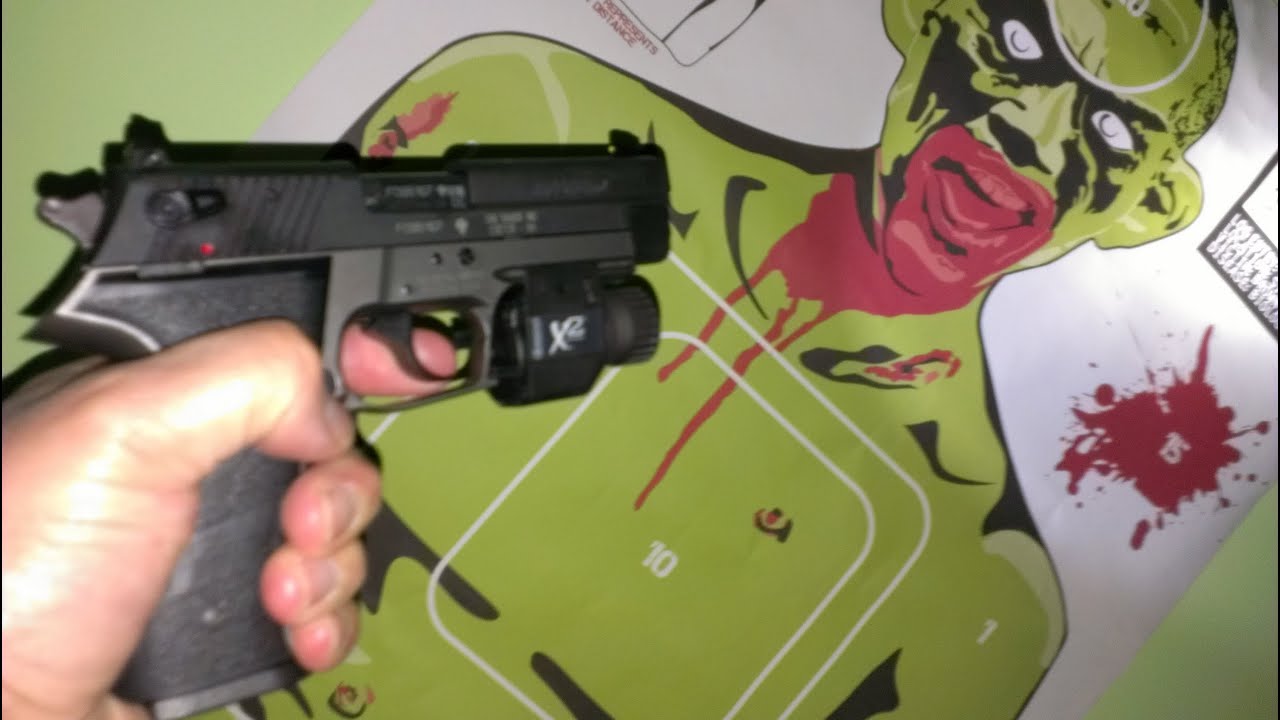 Sig Sauer Mosquito .22 LR
