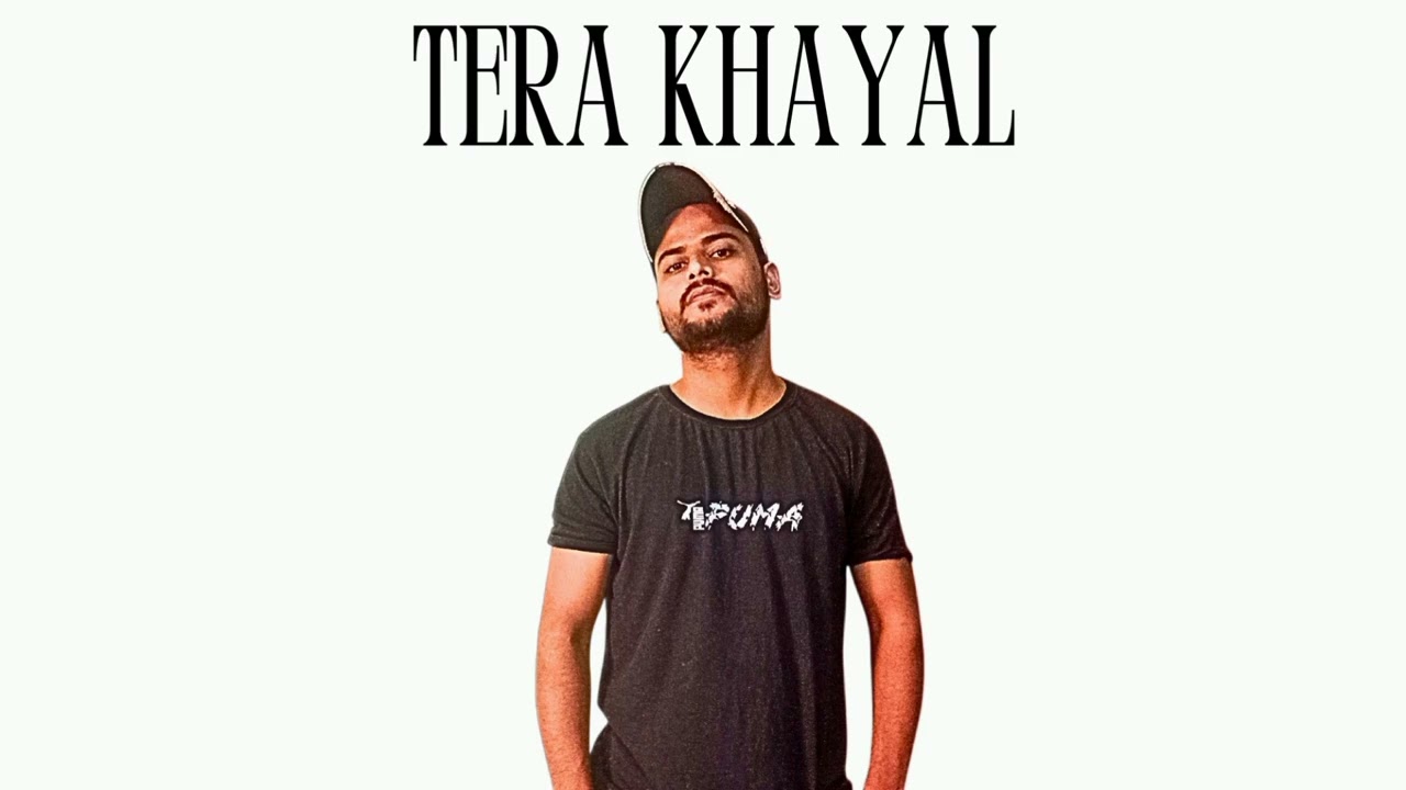 Tera Khayal - Zulqarnain ZR - New Urdu Rap Song 2026