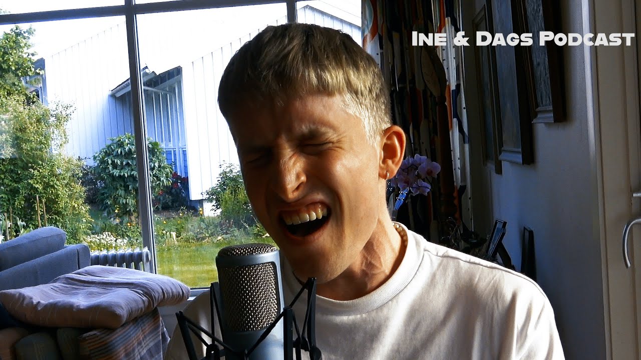 OLE HENRIK SOLHEIM FRA THE VOICE
