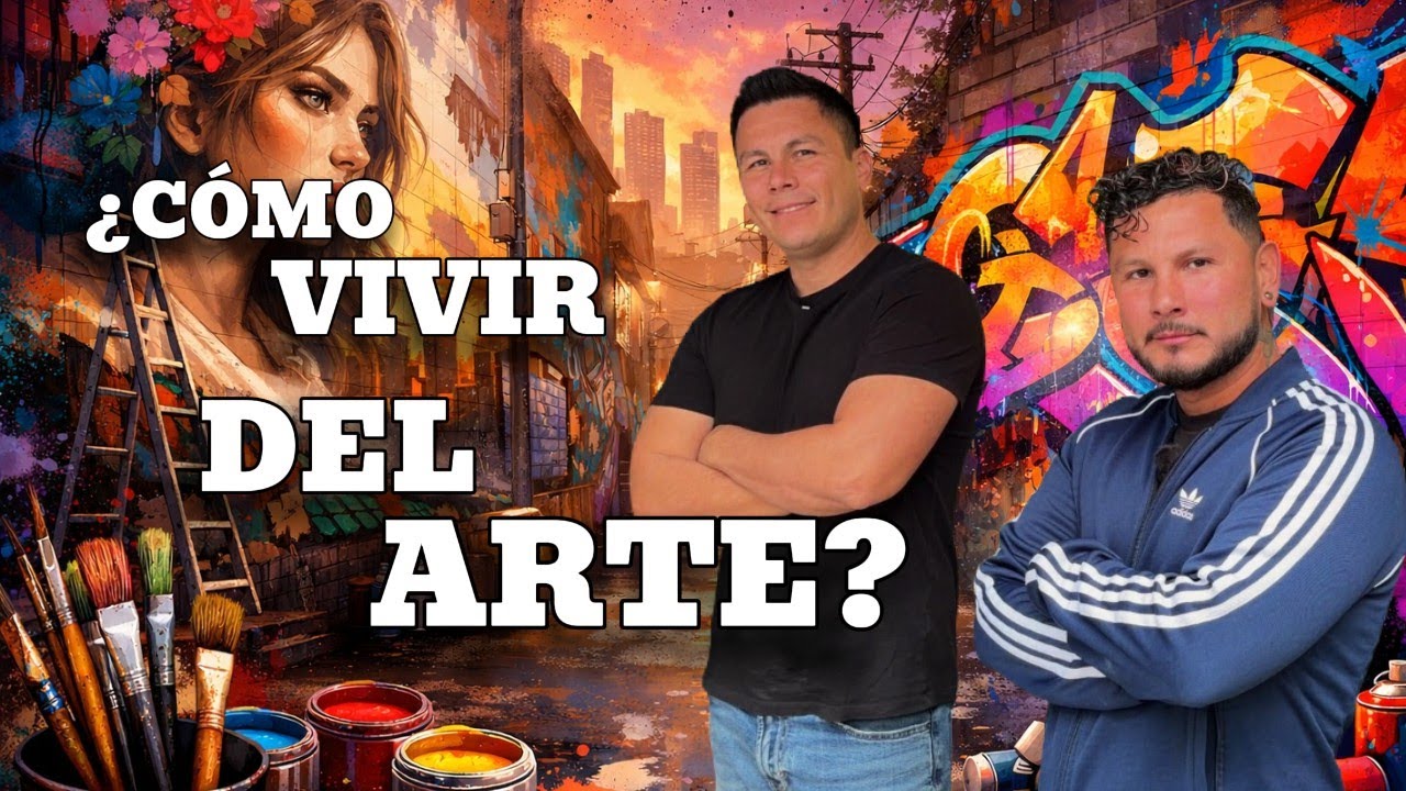 CONSEJOS PARA VIVIR DE ARTE.