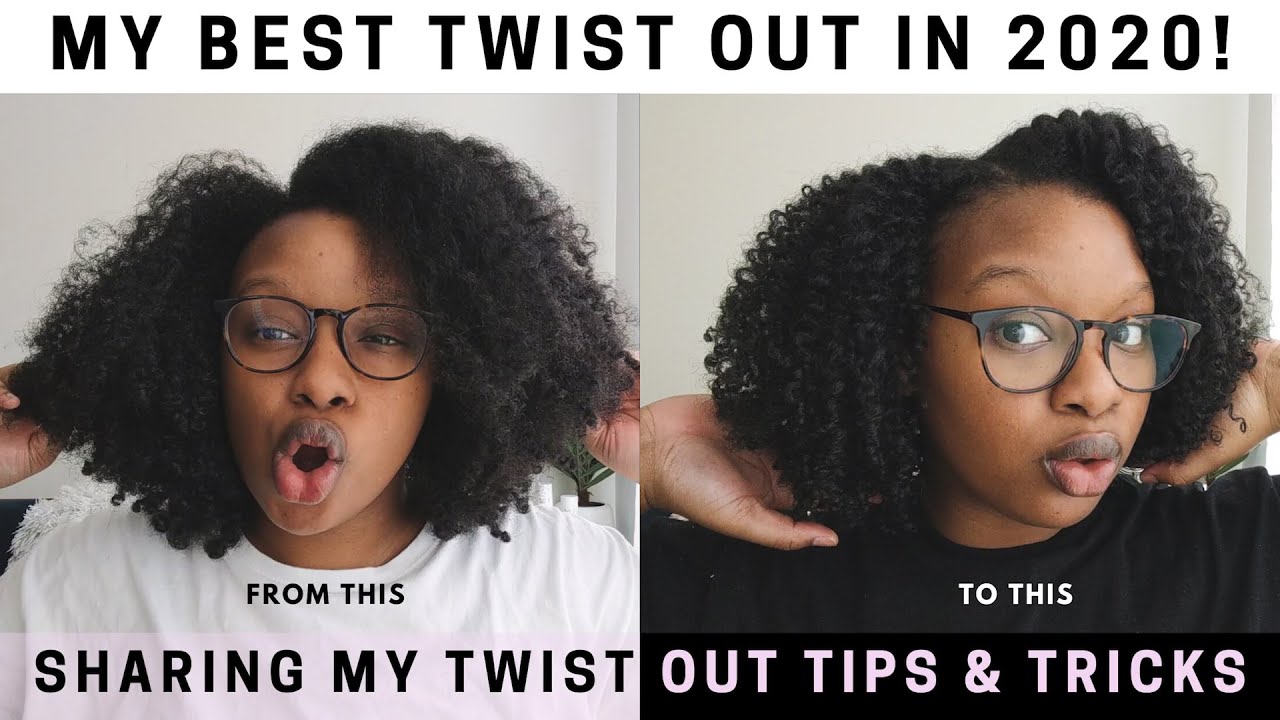 HOW I GET THE PERFECT TWIST OUT EVERY TIME + MY REVIEW OF THE MOKNOWSHAIR COLLECTION | *TIPS & DEMO*