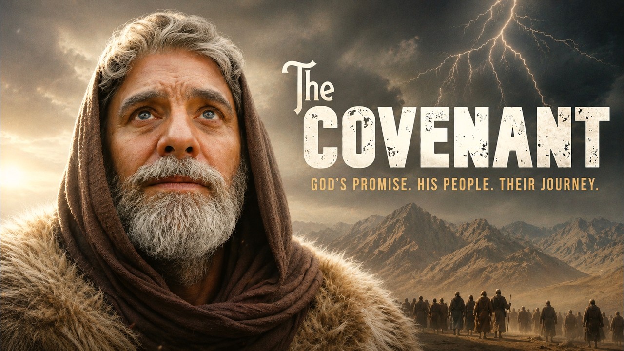 Before He Was Abraham - Short Film